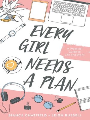 cover image of Every Girl Needs a Plan